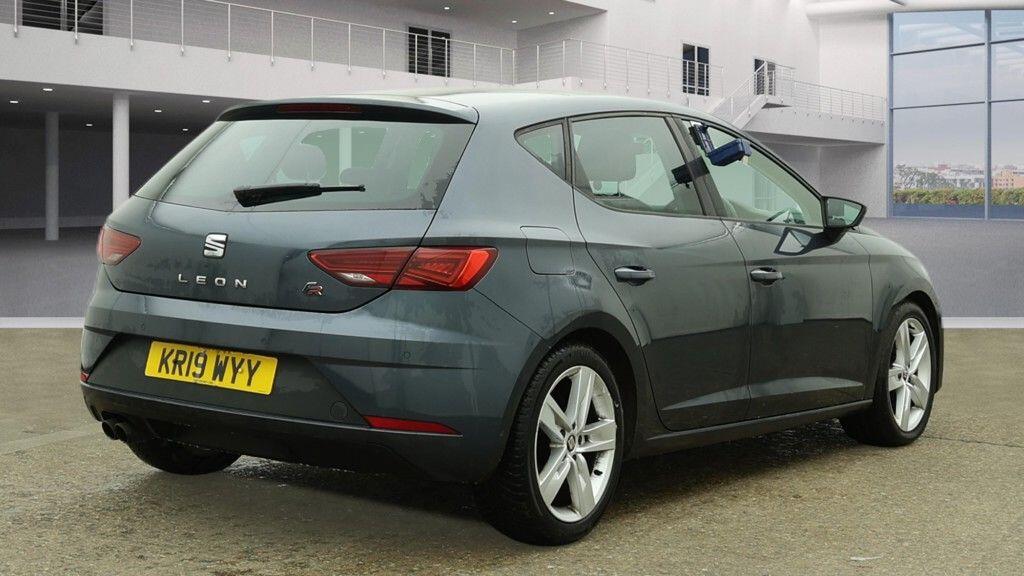 Used SEAT Leon 2019 for sale - 77109243: Photo 10