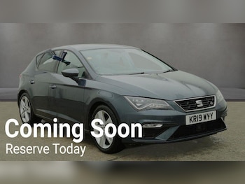 SEAT Leon feature image