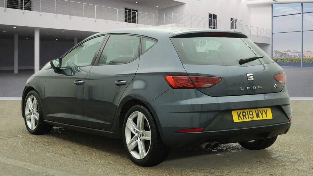 Used SEAT Leon 2019 for sale - 77109243: Photo 3