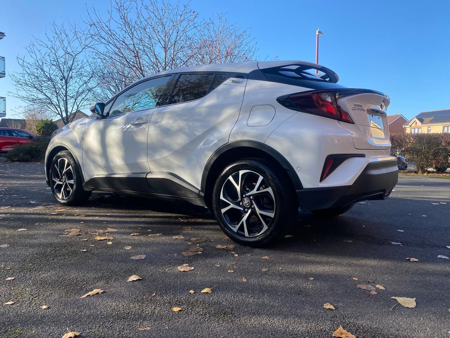 Used Toyota C-HR 2021 for sale - 77239301: Photo 41