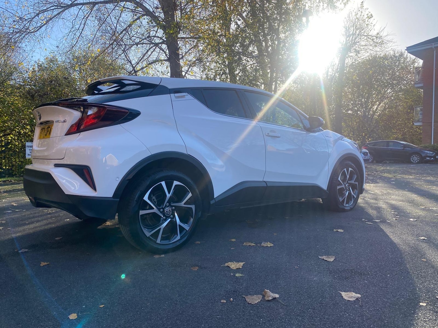 Used Toyota C-HR 2021 for sale - 77239301: Photo 43