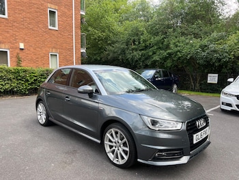 Used Audi A1 2016 for sale - 79039802: Photo