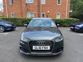 Used Audi A1 2016 for sale - 79039802: Photo