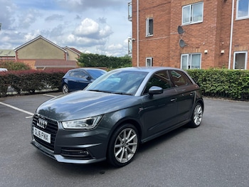 Used Audi A1 2016 for sale - 79039802: Photo