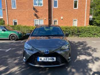 Used Toyota Yaris 2017 for sale - 74586055: Photo