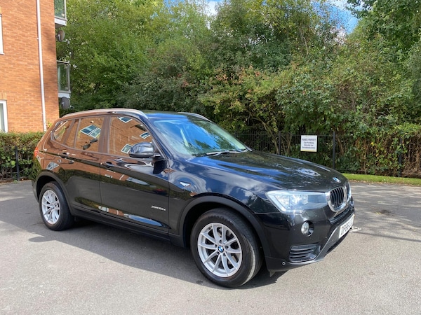 Used BMW X3 2016 for sale - 75757103: Photo 1
