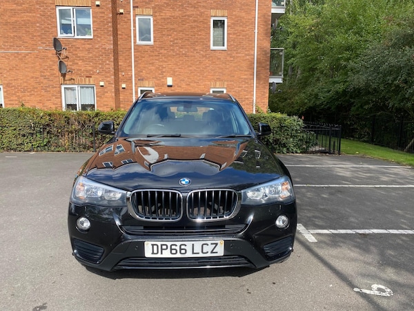 Used BMW X3 2016 for sale - 75757103: Photo 2