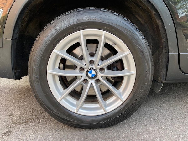 Used BMW X3 2016 for sale - 75757103: Photo 32