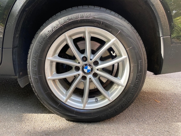 Used BMW X3 2016 for sale - 75757103: Photo 33