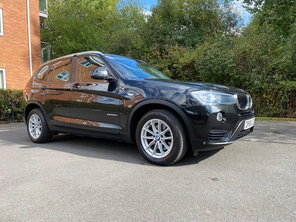 Used BMW X3 2016 for sale - 75757103: Photo 36