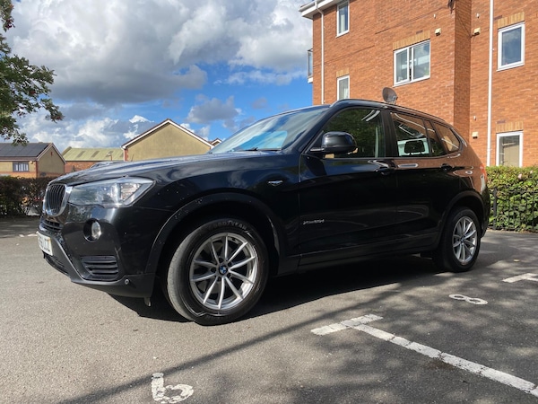 Used BMW X3 2016 for sale - 75757103: Photo 38