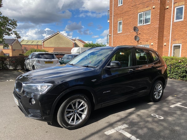 Used BMW X3 2016 for sale - 75757103: Photo 3