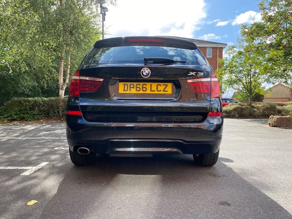 Used BMW X3 2016 for sale - 75757103: Photo 40