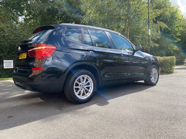 Used BMW X3 2016 for sale - 75757103: Photo 41