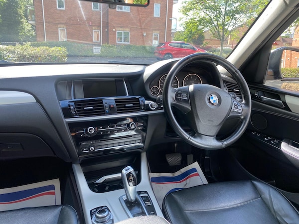 Used BMW X3 2016 for sale - 75757103: Photo 45