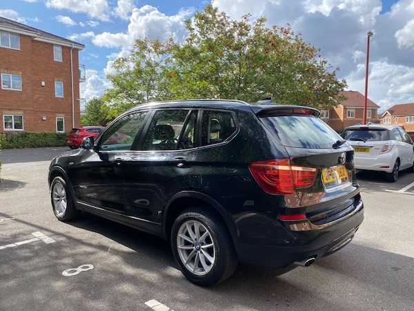 Used BMW X3 2016 for sale - 75757103: Photo 4