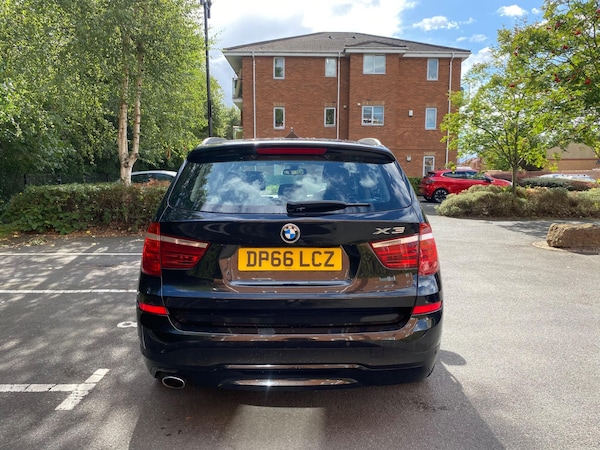 Used BMW X3 2016 for sale - 75757103: Photo 5