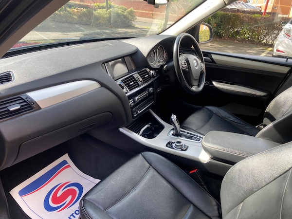 Used BMW X3 2016 for sale - 75757103: Photo 9
