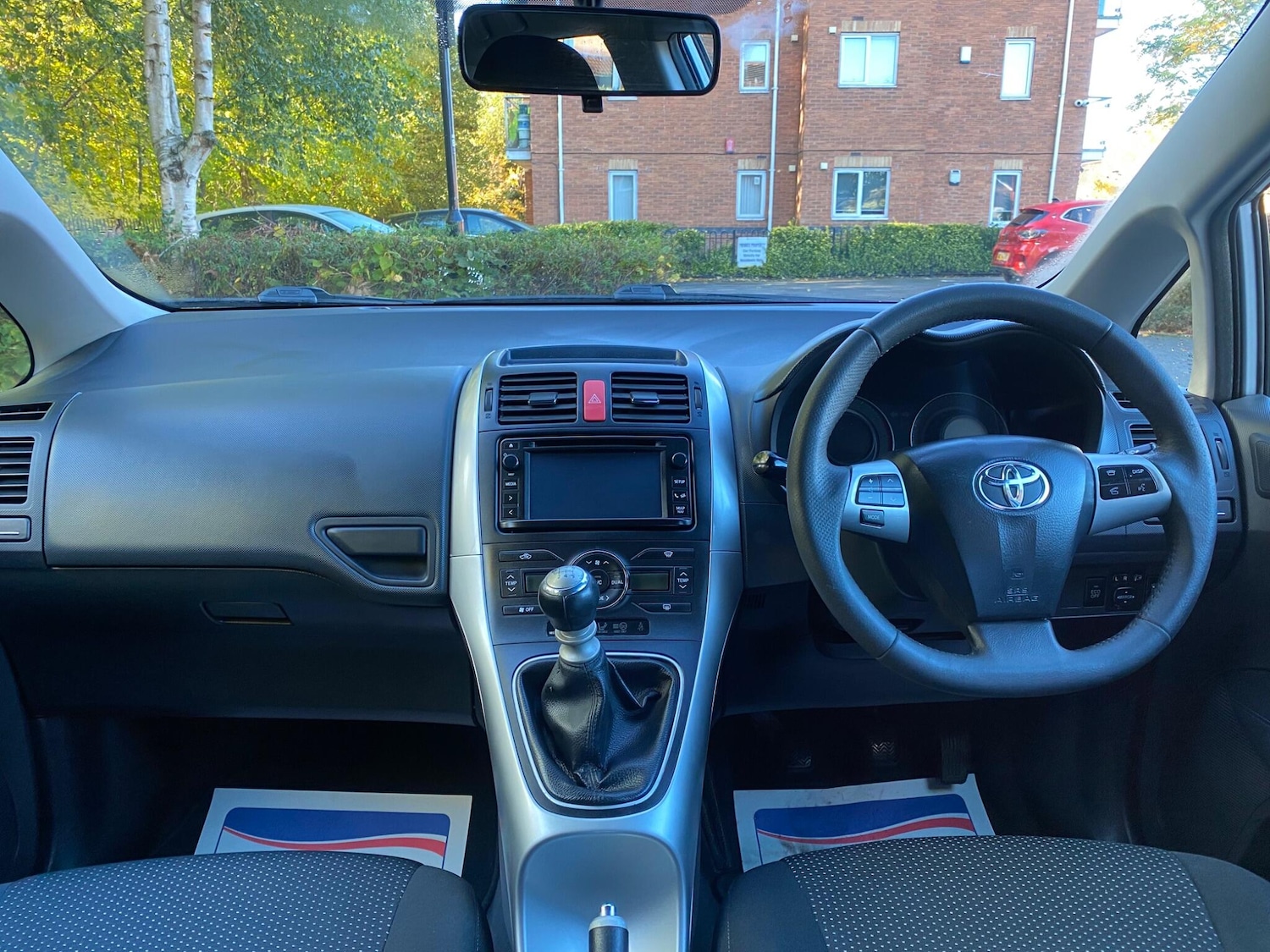 Used Toyota Auris 2012 for sale - 77031017: Photo 11