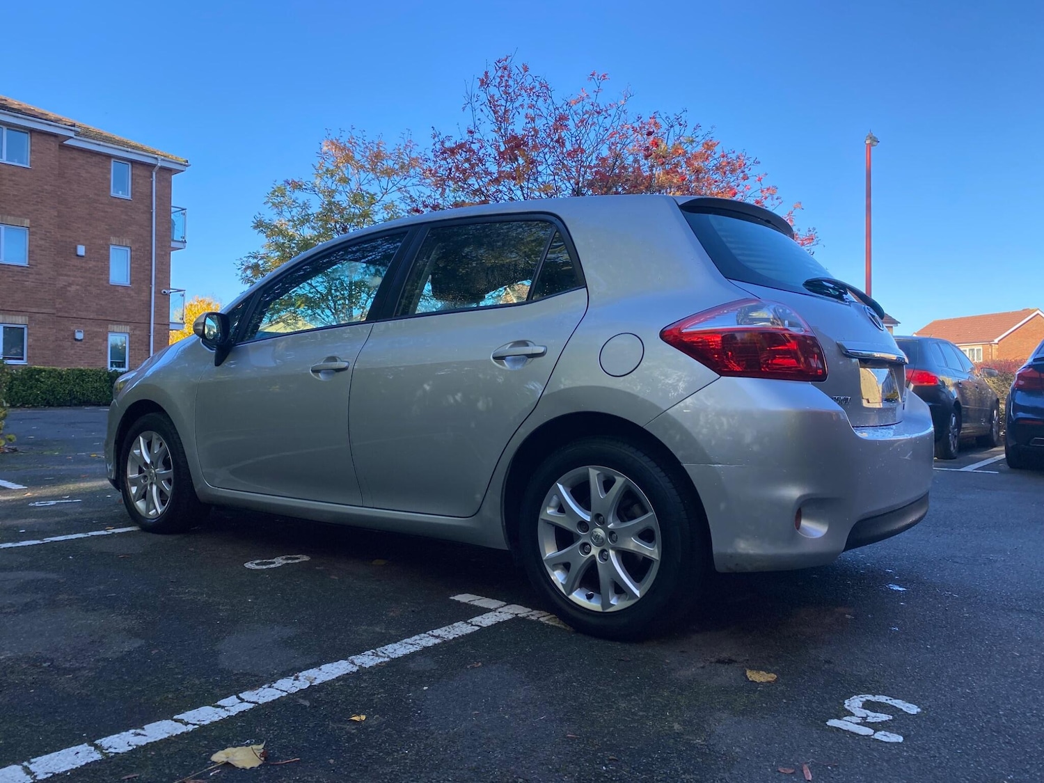 Used Toyota Auris 2012 for sale - 77031017: Photo 36