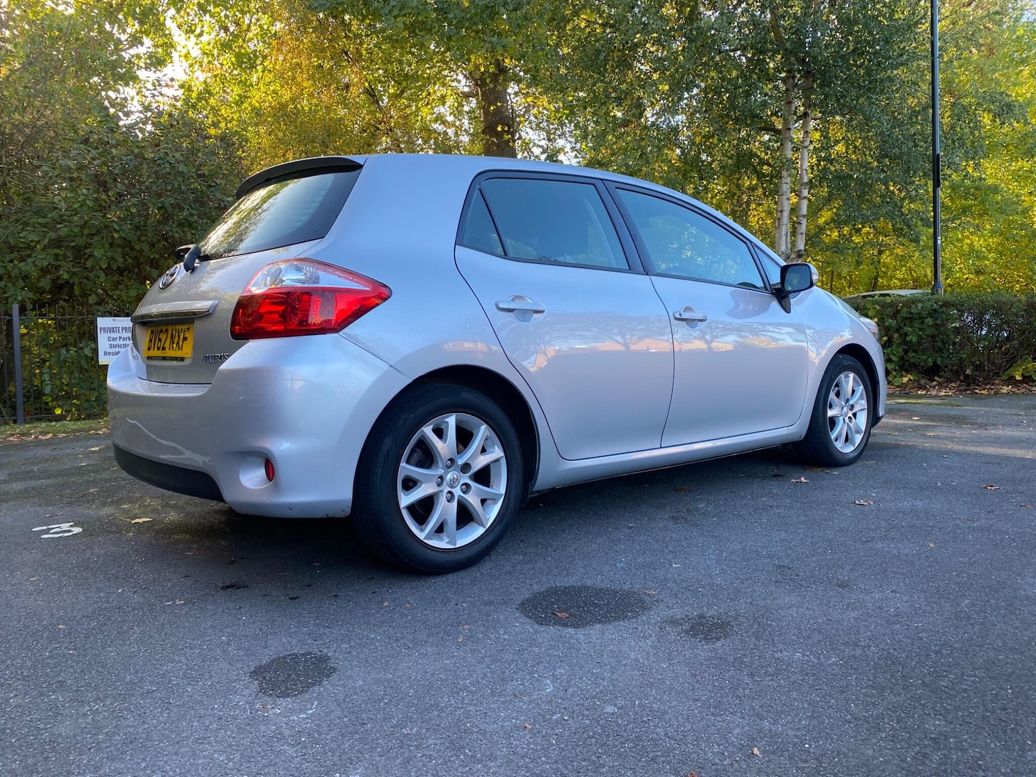 Used Toyota Auris 2012 for sale - 77031017: Photo 38