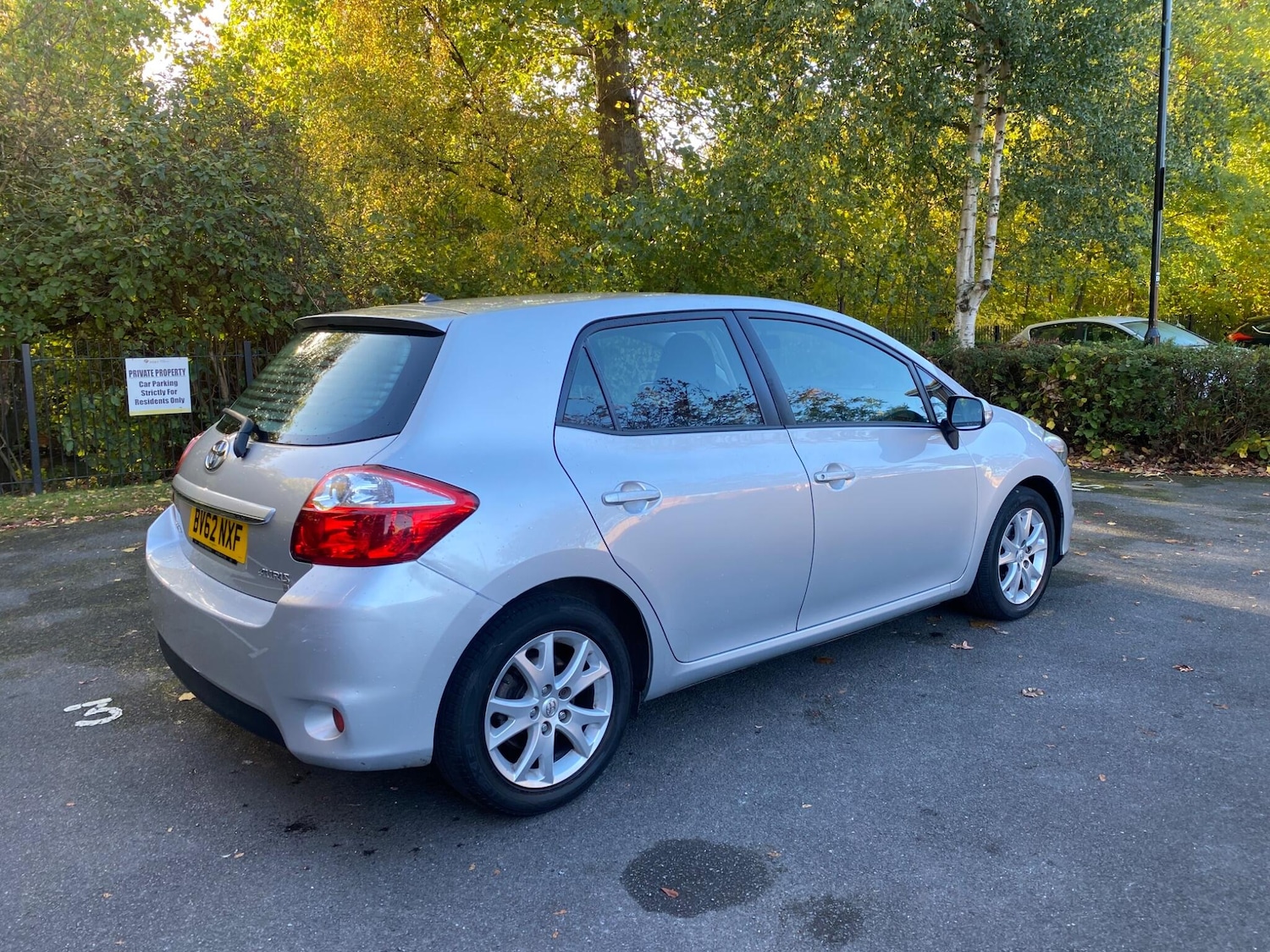 Used Toyota Auris 2012 for sale - 77031017: Photo 6