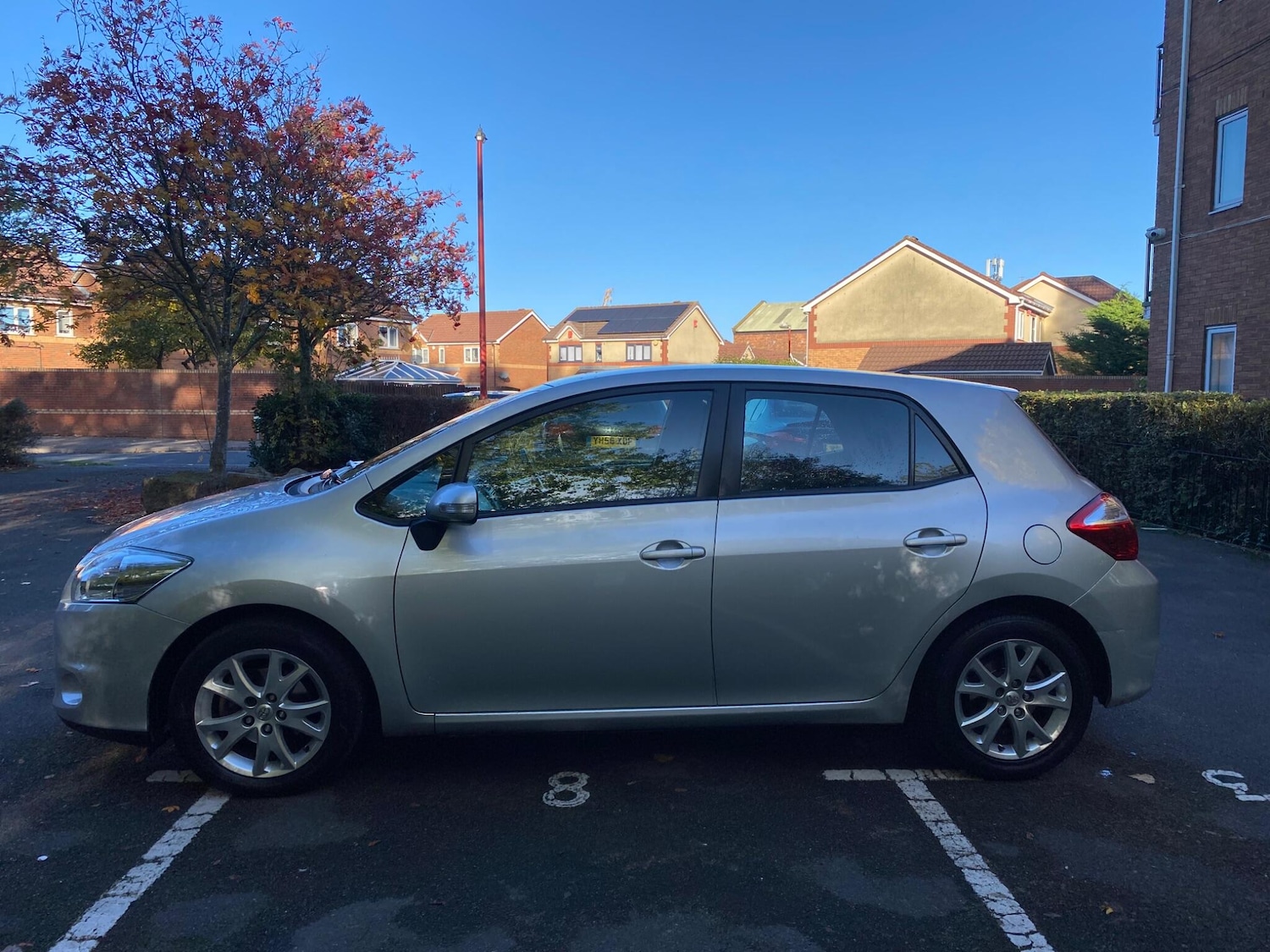 Used Toyota Auris 2012 for sale - 77031017: Photo 7