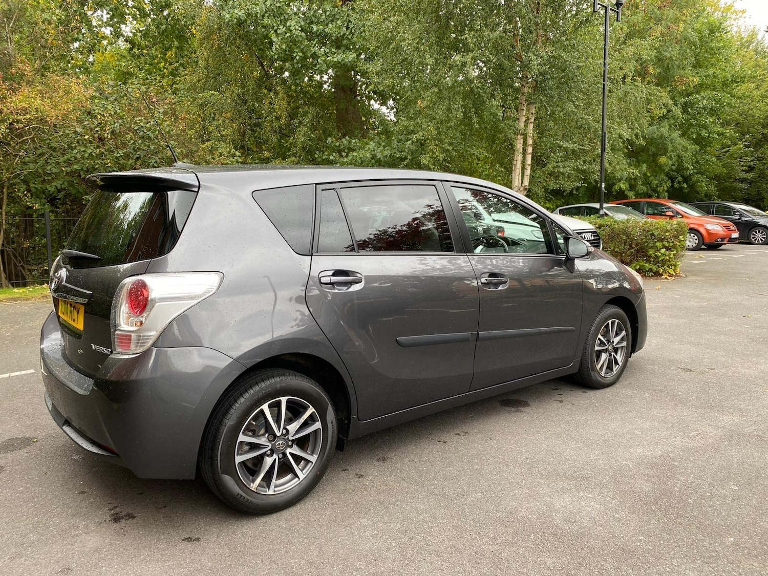 Used Toyota Verso 2014 for sale - 77145455: Photo 6