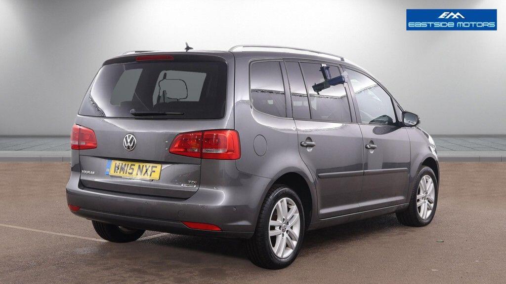 Used Volkswagen Touran 2015 for sale - 78086663: Photo 10