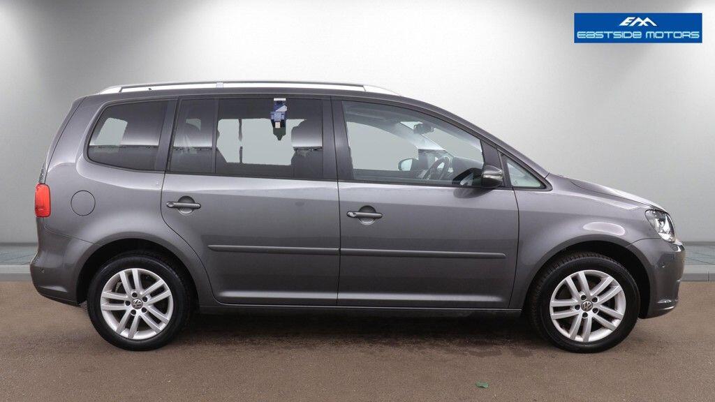 Used Volkswagen Touran 2015 for sale - 78086663: Photo 11