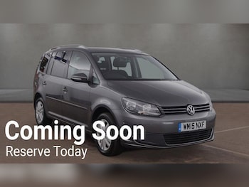 Used Volkswagen Touran 2015 for sale - 78086663: Photo