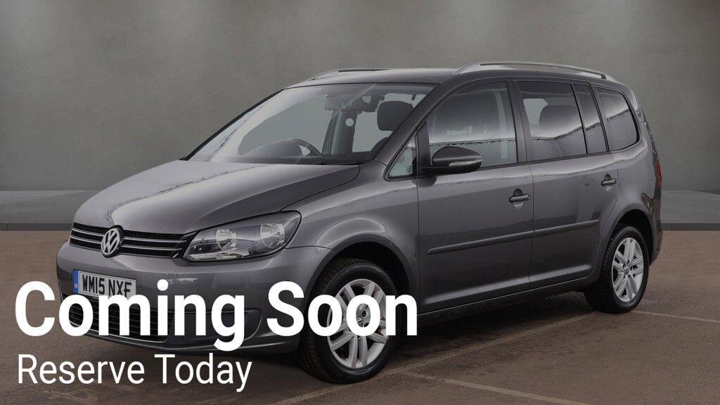 Used Volkswagen Touran 2015 for sale - 78086663: Photo 2