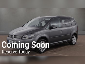 Used Volkswagen Touran 2015 for sale - 78086663: Photo