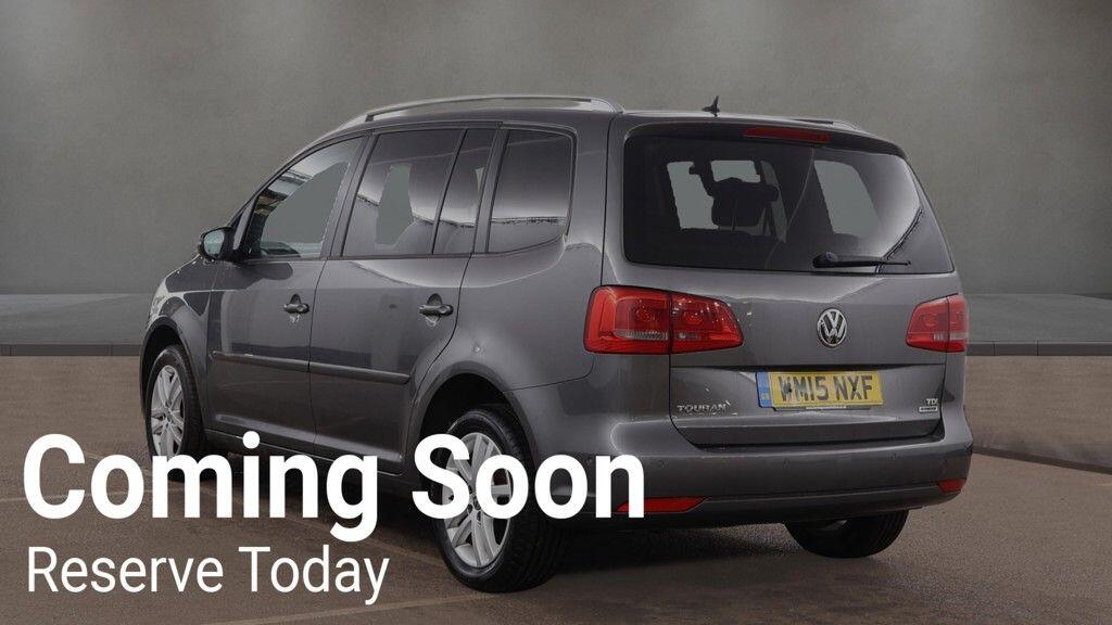 Used Volkswagen Touran 2015 for sale - 78086663: Photo 3