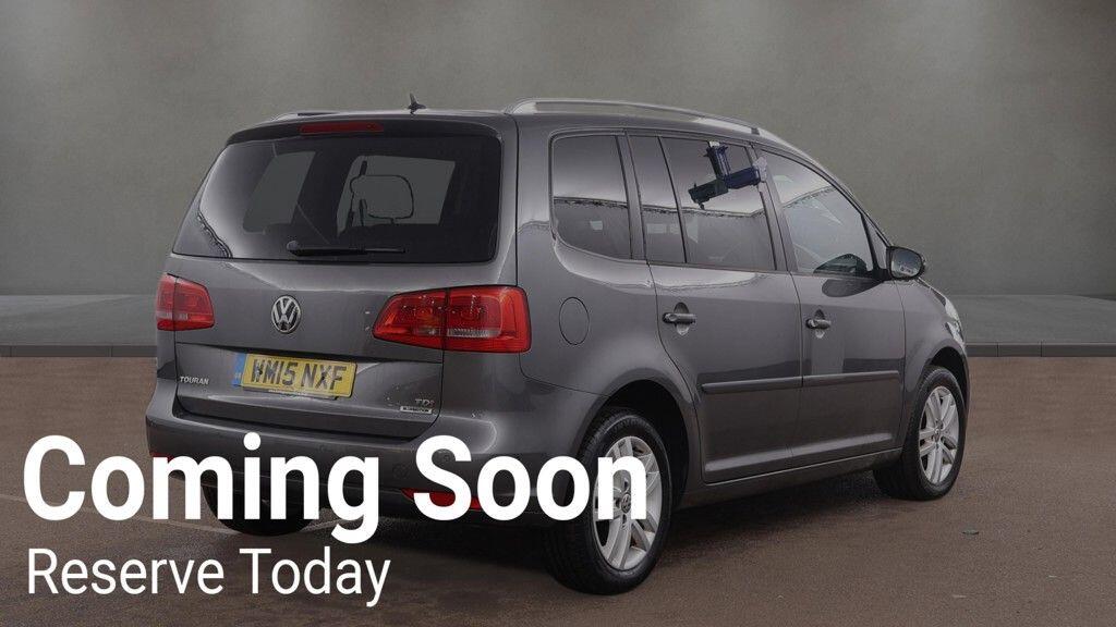 Used Volkswagen Touran 2015 for sale - 78086663: Photo 4
