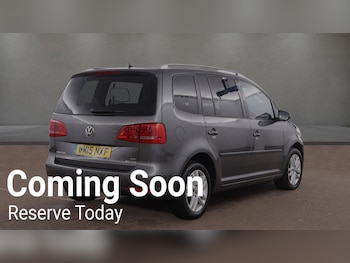 Used Volkswagen Touran 2015 for sale - 78086663: Photo