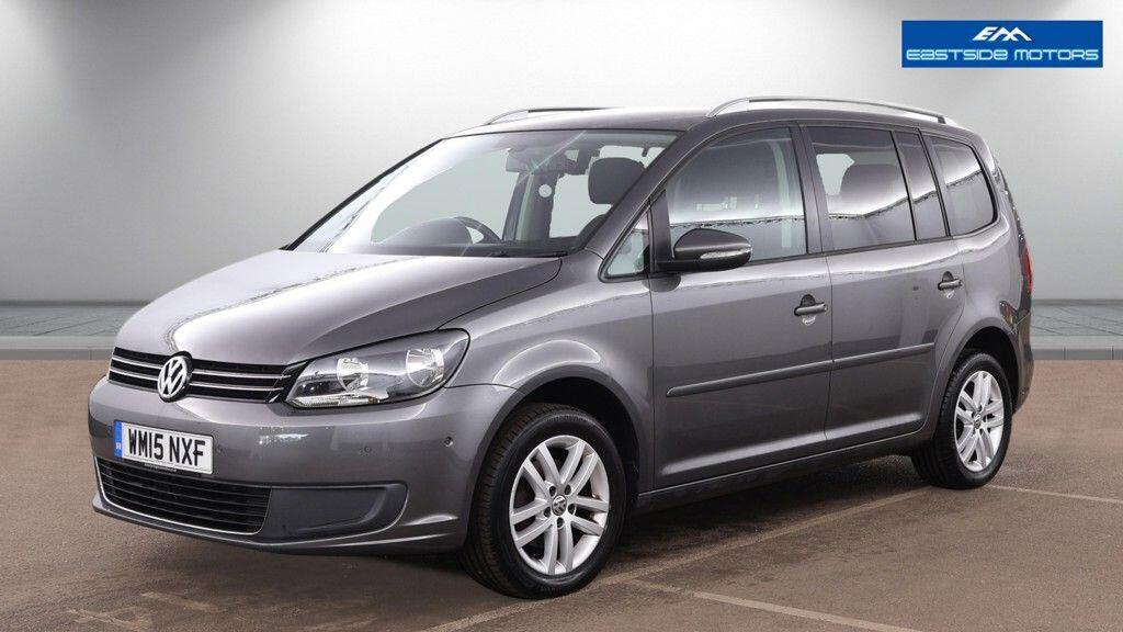 Used Volkswagen Touran 2015 for sale - 78086663: Photo 8