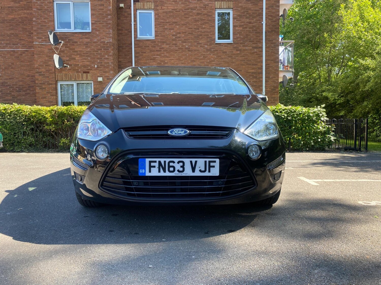 Vehicle 32