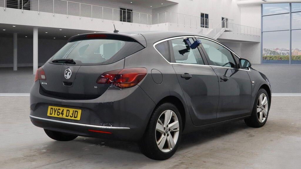Used Vauxhall Astra for sale - 77278538: Photo 10