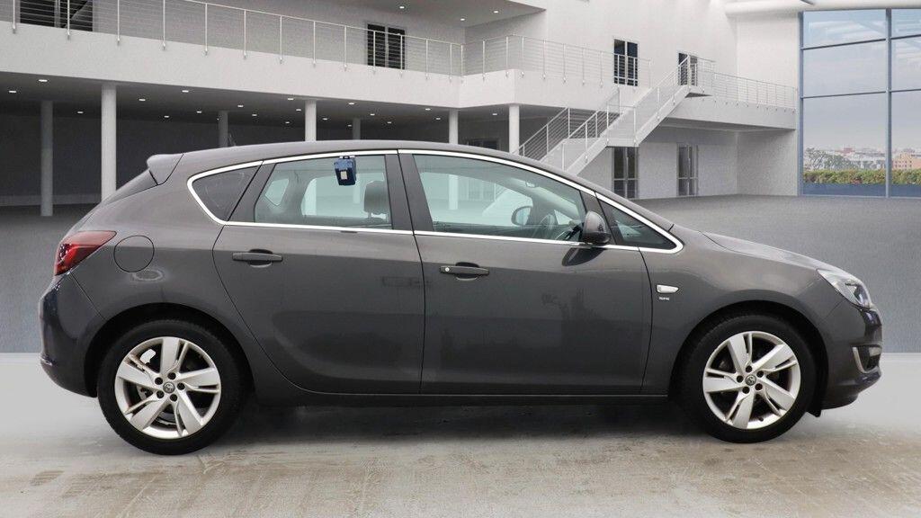 Used Vauxhall Astra for sale - 77278538: Photo 11