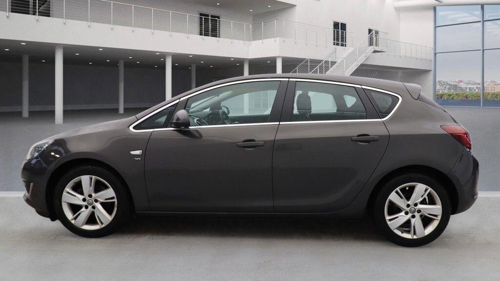Used Vauxhall Astra for sale - 77278538: Photo 12