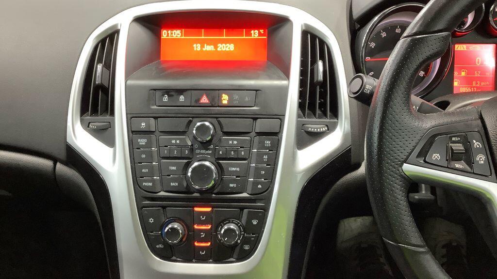 Used Vauxhall Astra for sale - 77278538: Photo 13