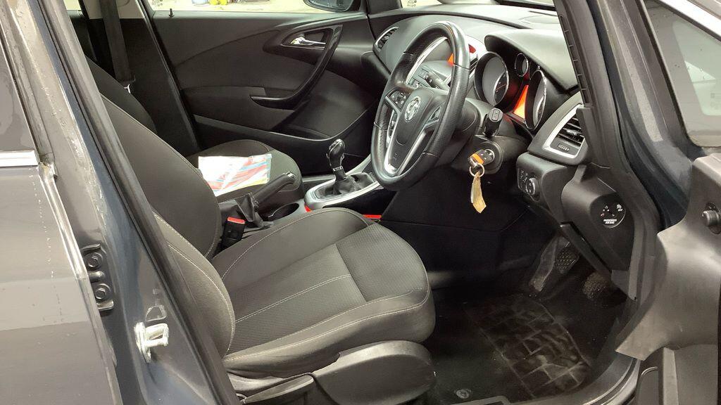 Used Vauxhall Astra for sale - 77278538: Photo 14