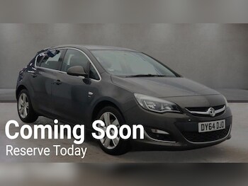 Vauxhall Astra feature image