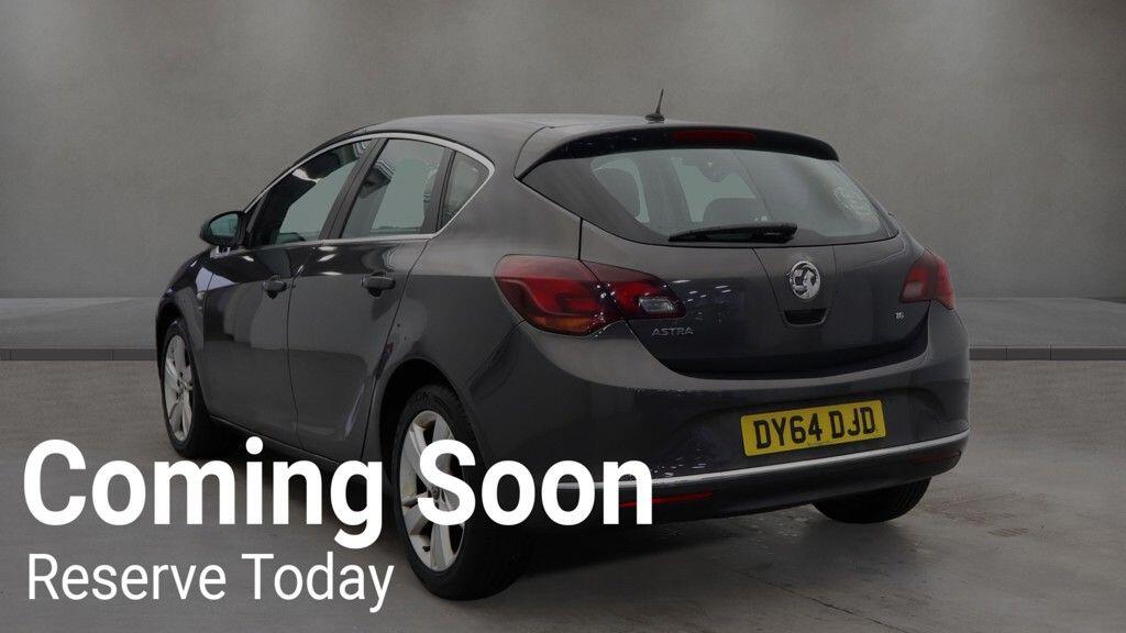 Used Vauxhall Astra for sale - 77278538: Photo 3