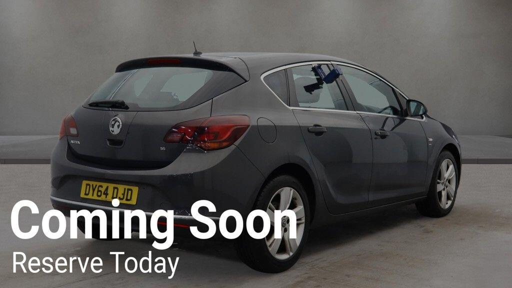 Used Vauxhall Astra for sale - 77278538: Photo 4