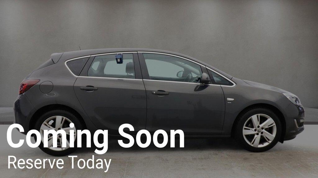 Used Vauxhall Astra for sale - 77278538: Photo 5