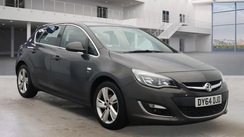 Used Vauxhall Astra for sale - 77278538: Photo 7