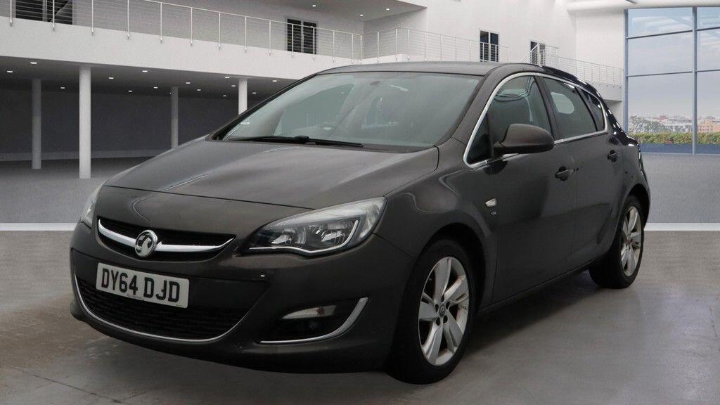 Used Vauxhall Astra for sale - 77278538: Photo 8