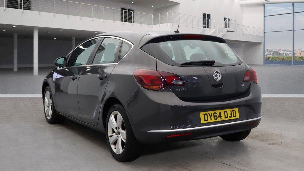 Used Vauxhall Astra for sale - 77278538: Photo 9
